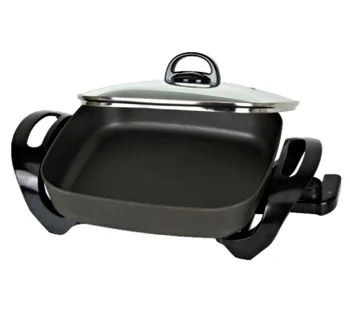 electric frying pans-all
