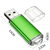 Free Shipping USB 2.0 Flash Drive Pen Drive 512MB USB Stick Flash Card Pendrive 512M Memory External Storage U Disk Mix Color