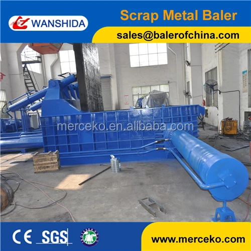 metal baler116
