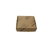 Online Shopping Clothing Packaging Box Custom Arbitrary Size Elegant Printed Corrugated kraft paper Shipping Boxes