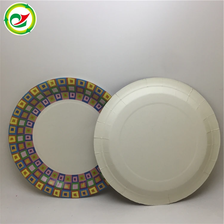 Good quality paper plates