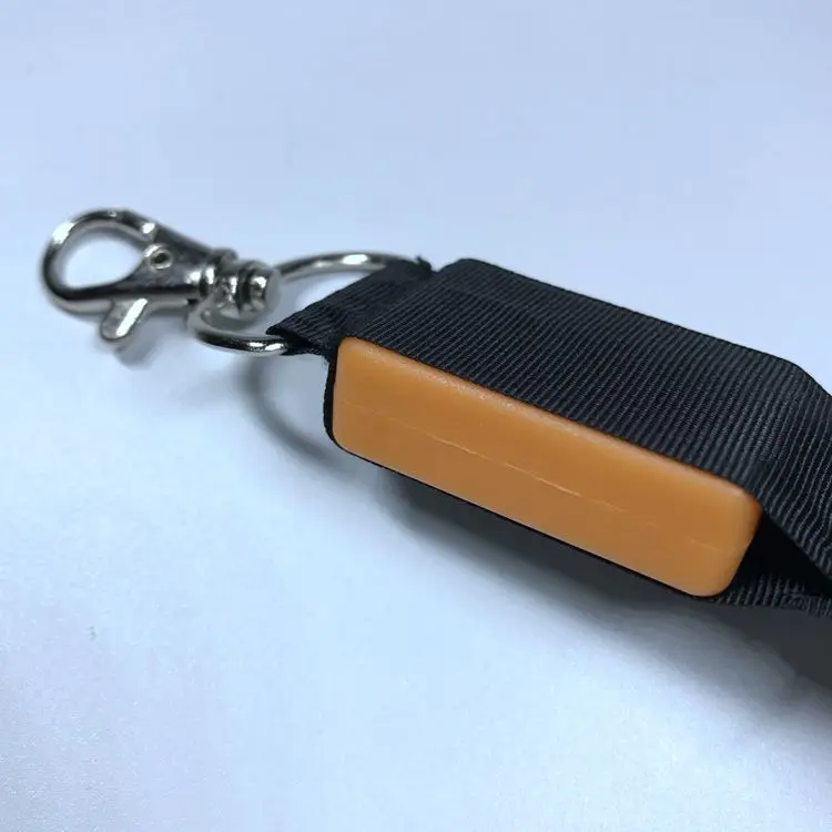 LED nylon lanyard9