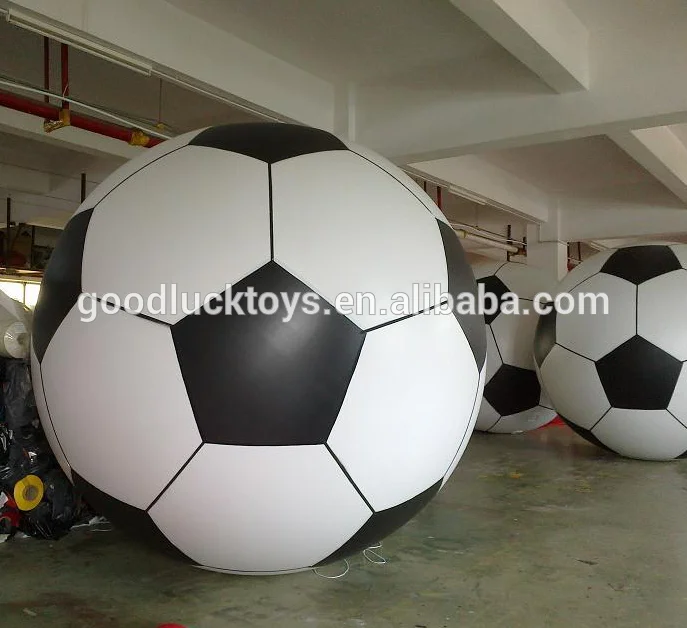 新しいスタイルのpvcヘリウムバルーン巨大なサッカーボールインフレータブル広告 Buy インフレータブル広告 広告インフレータブルバルーン Pvc インフレータブル広告 Product On Alibaba Com