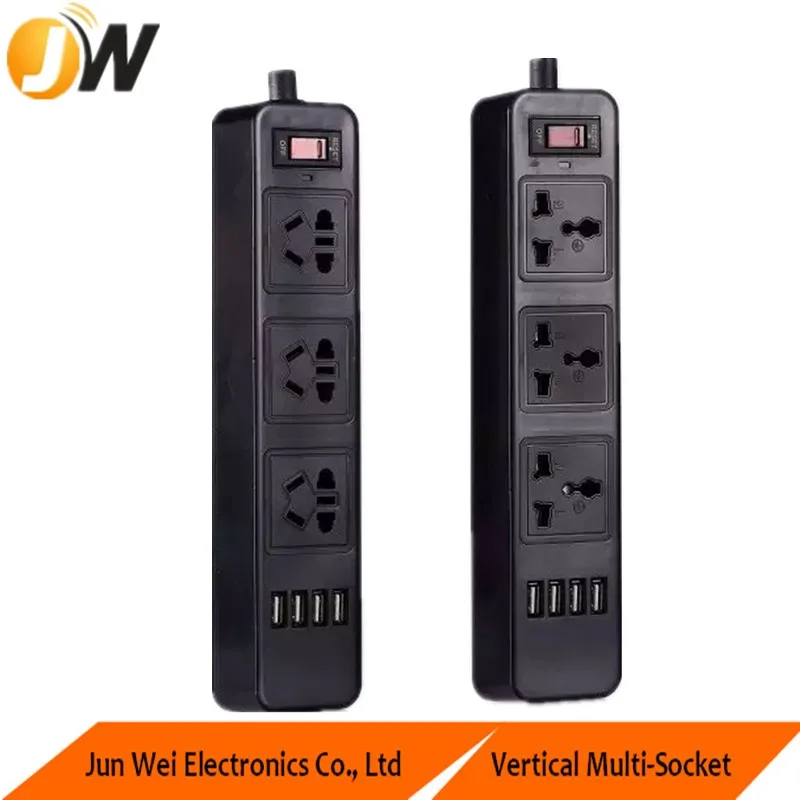 Flat Electrical Extension Socket Japan Extension Cord Plug And Socket