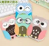 Cute tiny owl account book creative financing the household balance sheets record books PN3230