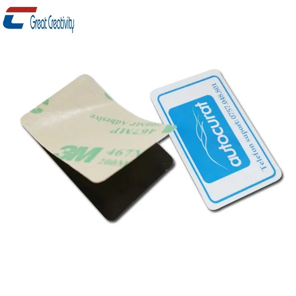 Custom Rfid Universal Asset Tag Rfid Tag 900mhz Rfid Smart Label - Buy ...