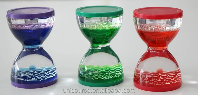 High Quality Purple Liquid Hourglass Timer - Buy Timer,Hourglass Timer ...