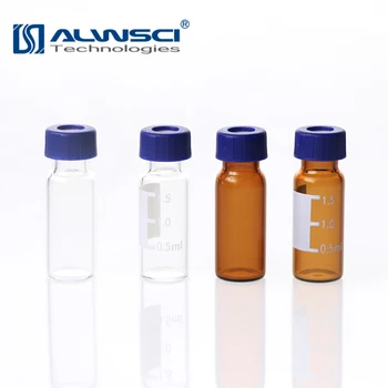 2ml Amber Glass Hplc Vials Replace Thermo Scientific 60180-724 - Buy ...