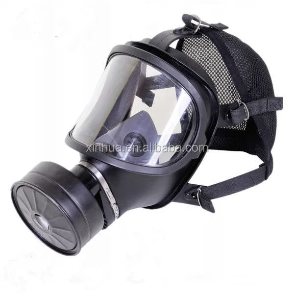 tactical gas mask respirator