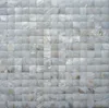 Natural shell 1" mother of pearl mosaic tile