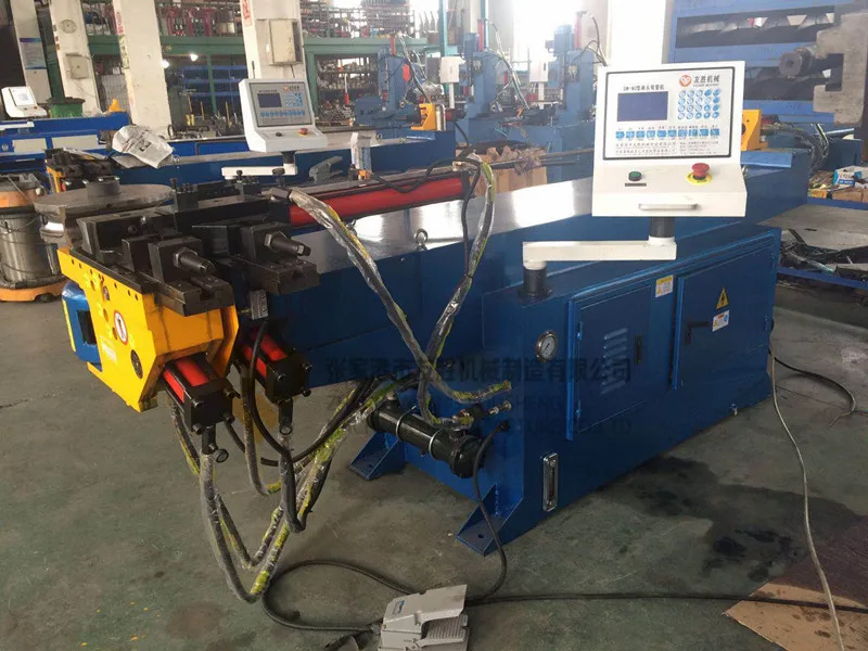 DW-50NC TUBE BENDER NEW1