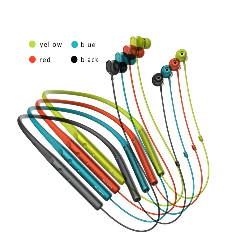 Firo Factory C2 TWS Wireless Earphone Sport Headset for smartphone - ANKUX.COM