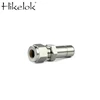 Hikelok Stainless Steel Twin Double Ferrule Reducer Instrumentation Tube Fitting Reducer