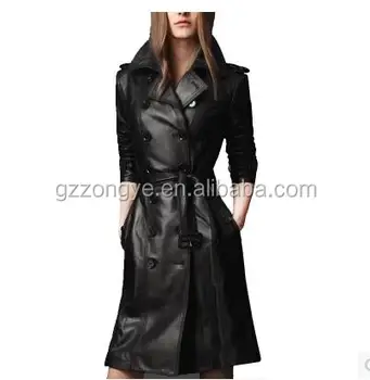 latest long coat