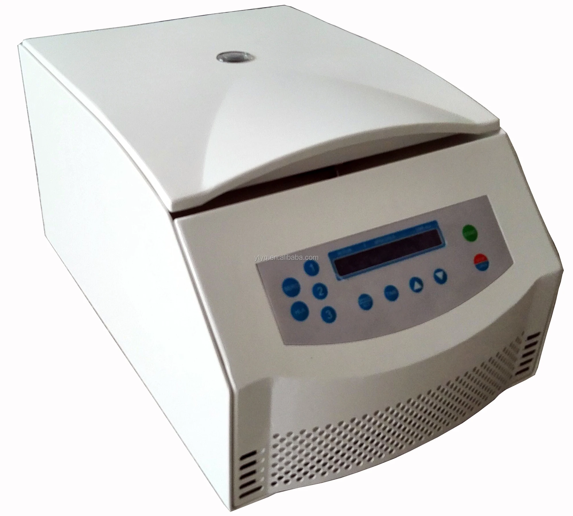 4000rpm Lab Lcd Display Blood Plasma Serological Centrifuge - Buy ...