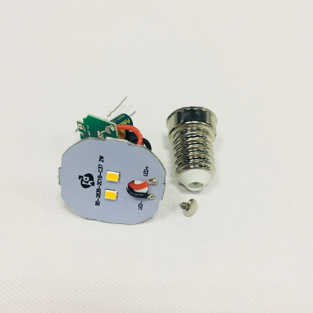 Led Candle Components Bulb Raw Material Parts China Factory Supply