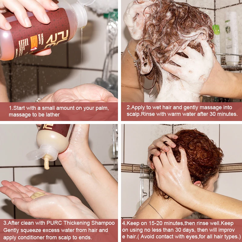 Bio Hair Shampoo Herbal Natural Way To Anti Hair Loss Best