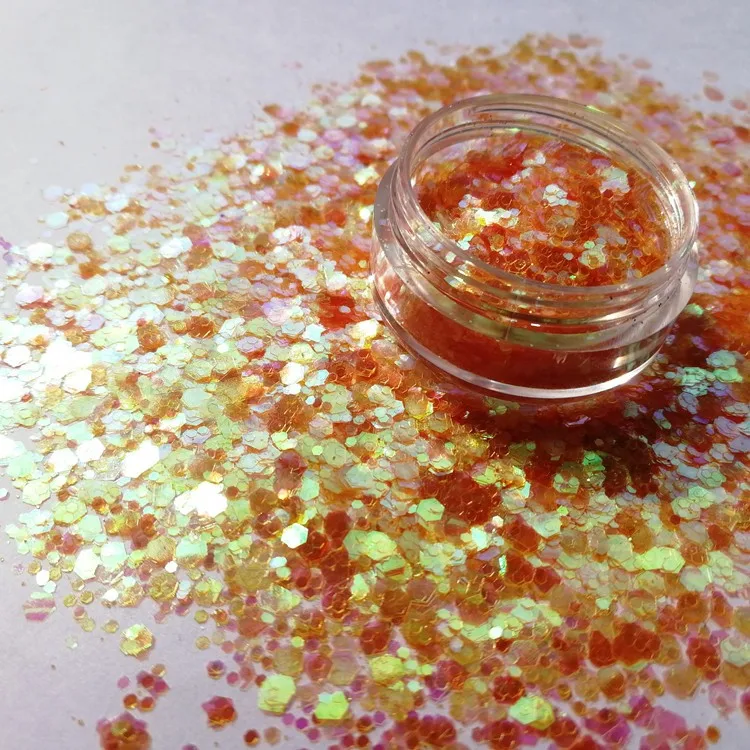 Wholesale 65 Colors Chunky Glitter,Cosmetic Glitter,Bulk Glitter Buy