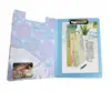 Wholesale a4 size file folder PP types of plastic folders