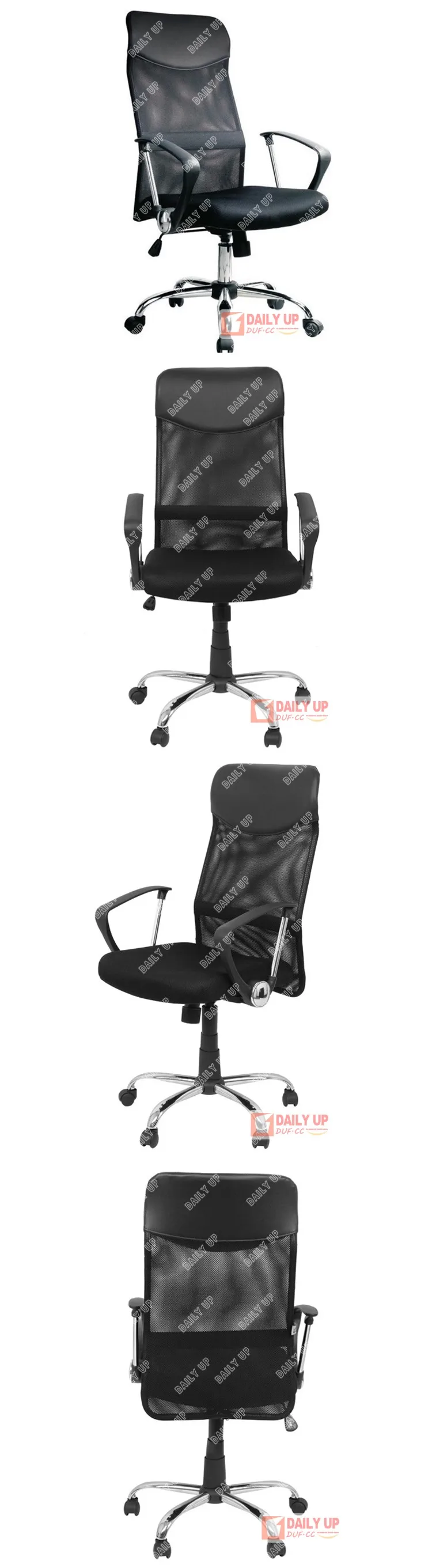 Cheap High Back Staff Manager Chair In Office Mesh Meeting Task Chair Lift Office Fabric Chairs China
