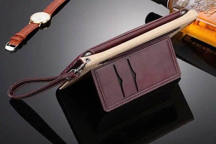 leather tablet cover