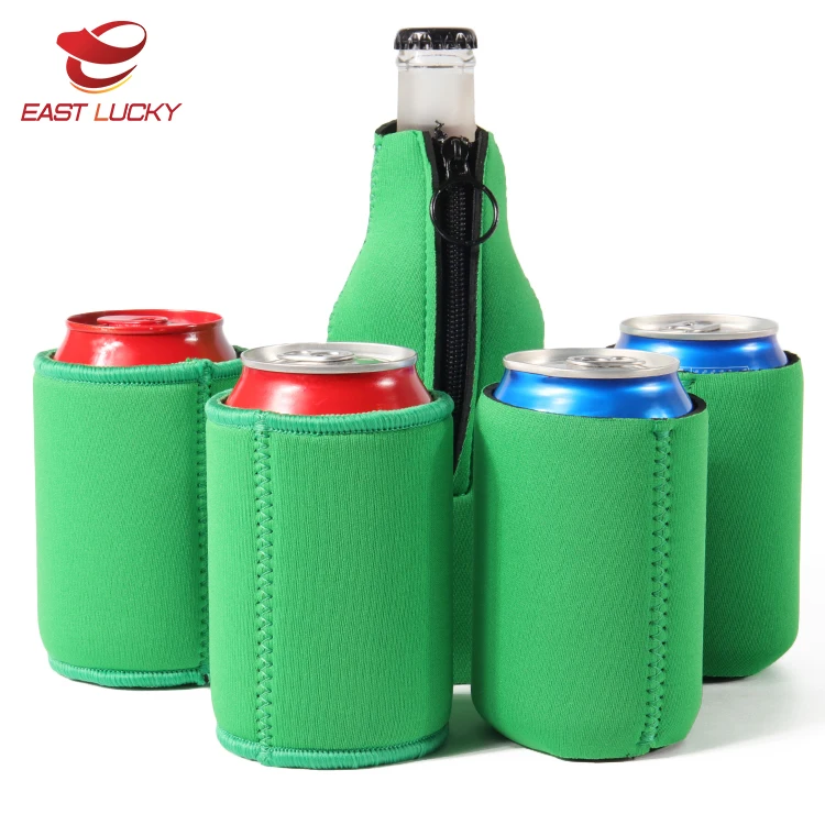 New Style Custom Printing Beer Can Coolers Neoprene Can Coozies - Buy ...