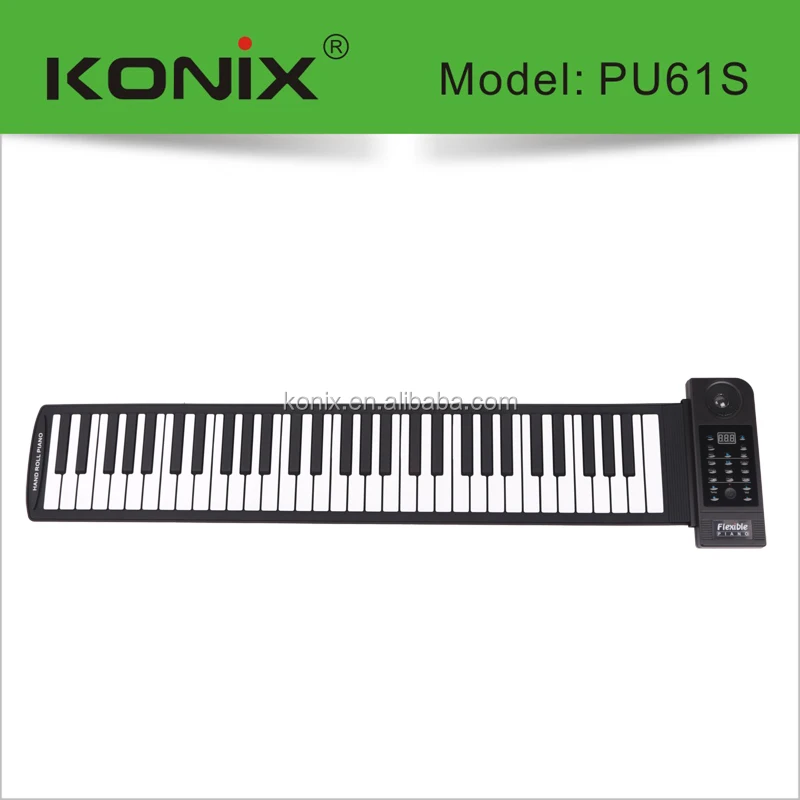 Korgのピアノロールピアノスピーカー付き61鍵midiキーボードミュージカル赤ちゃんの楽器ミニピアノ Buy Worldeデジタルピアノ 主要な電気61キーボードusb 高品質柔らかいピアノ音楽ソフトキーボード Product On Alibaba Com