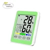 Online shop hot selling mini lcd digital thermometer hygrometer led temperature