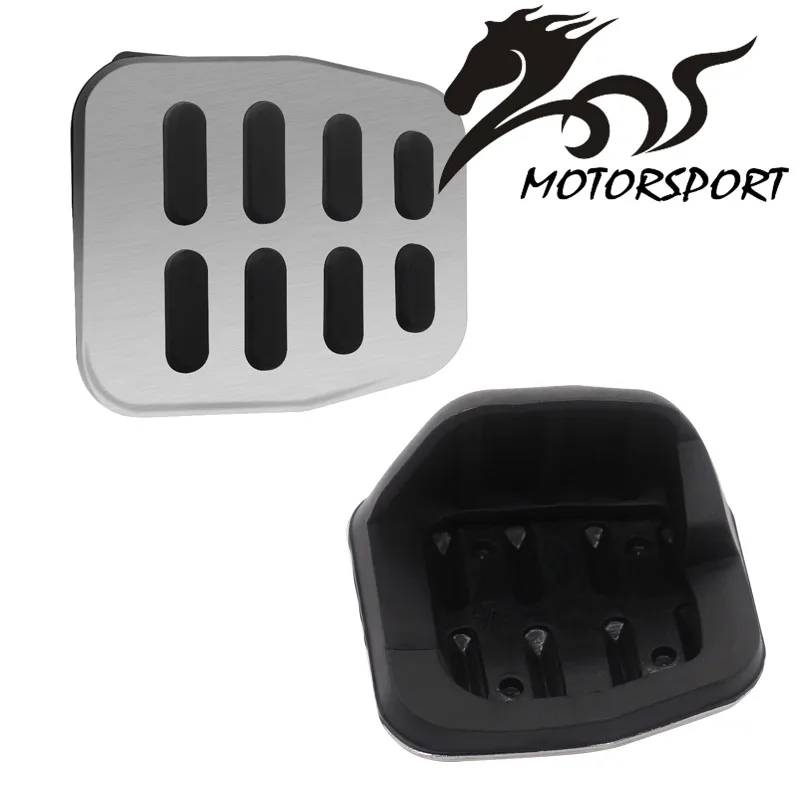 Interior Accessories Car Foot Pedal Accelerator Pad Cover