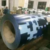 army pattern steel coils camouflage steel sheet
