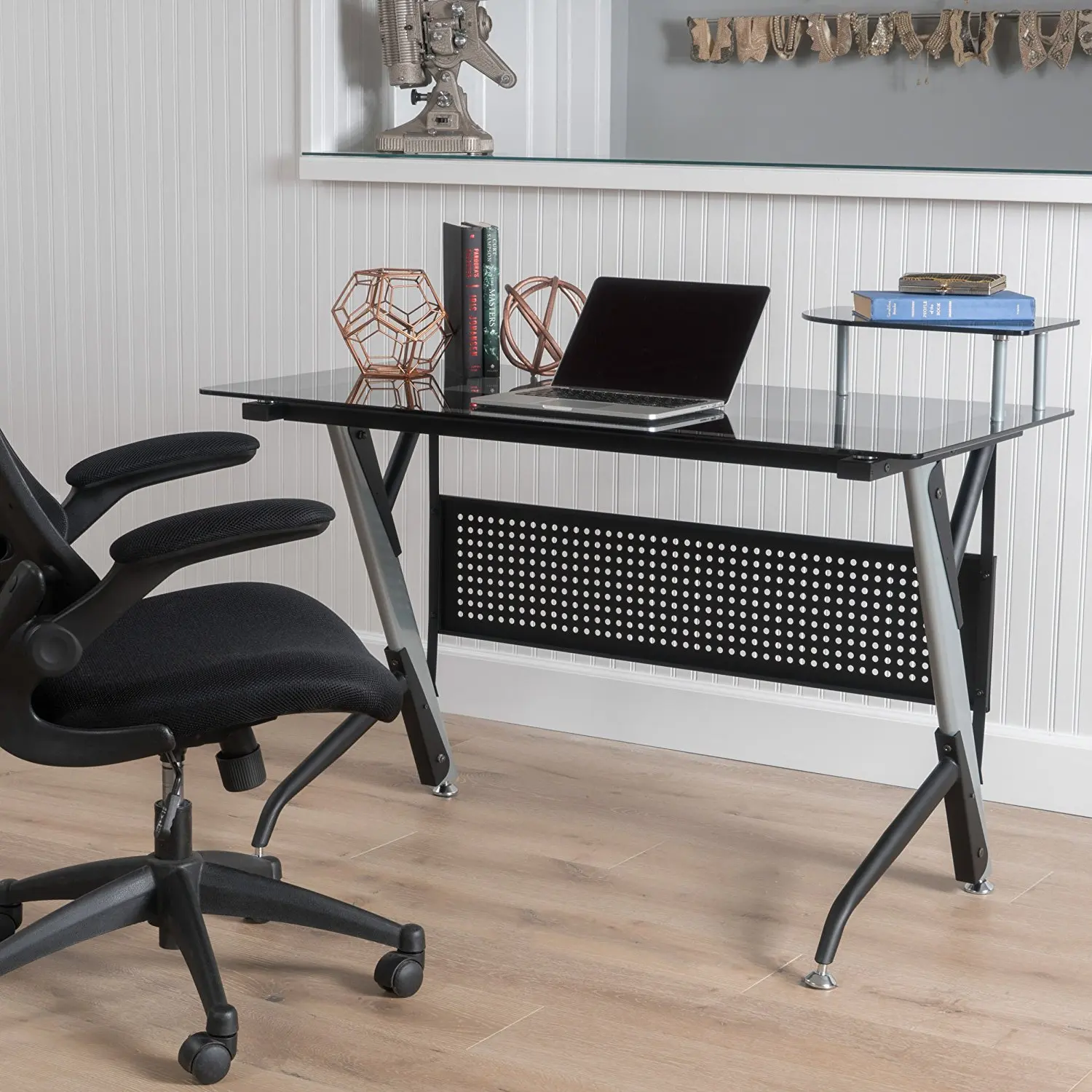 Cheap Black Glass Desk, find Black Glass Desk deals on line at