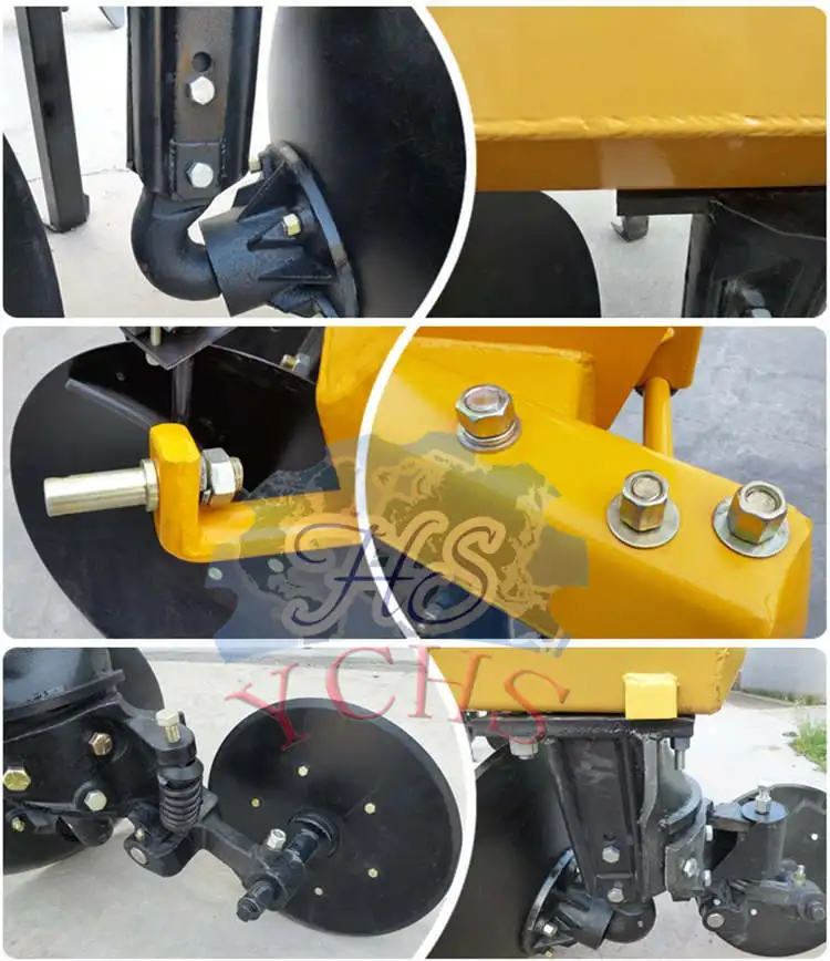 Tanzania Three Disc Plough For Tractors Good Price In Africa Buy