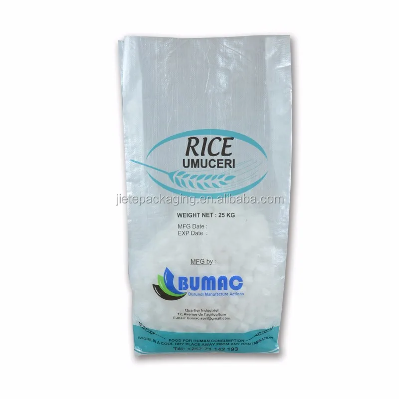 rice bag