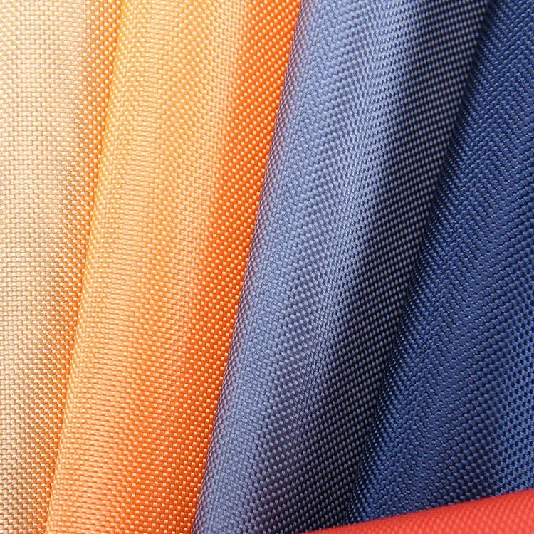 1680d Single Line Pu Coated Polyester Waterproof Oxford Fabric For