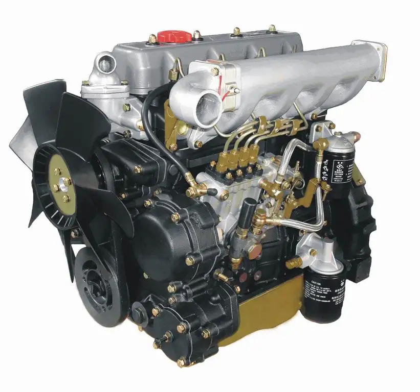 ZHEJIANG XINCHAI A498BT1 Diesel Engine for Forklift and Tractor