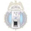 Rfid Card HF7000 FBI Wireless PHP Java Biometric Fingerprint Reader Time Attendance