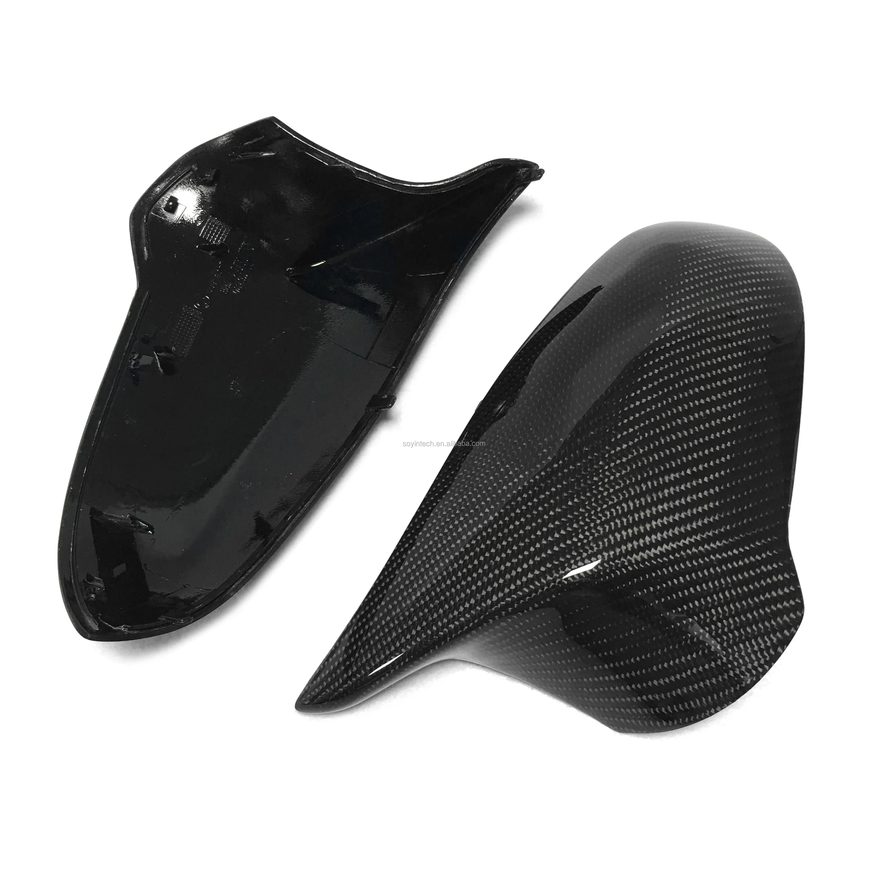 M3 M4 Carbon Side Mirror Cover Replacement For Bmw F80 F82 F83 2014