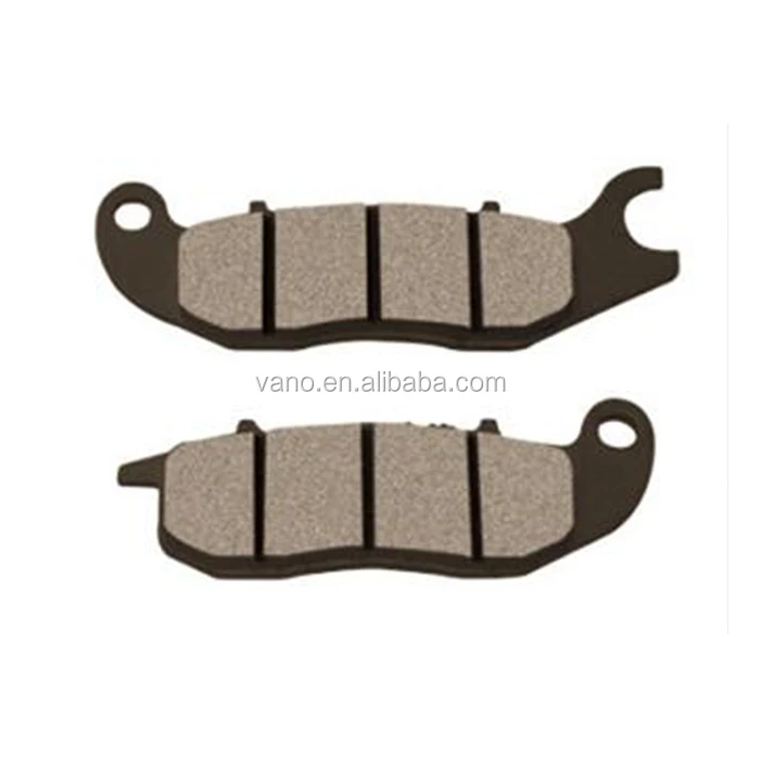 WAVE125 motorcycle sintered brake pad/motorcycle brake pad