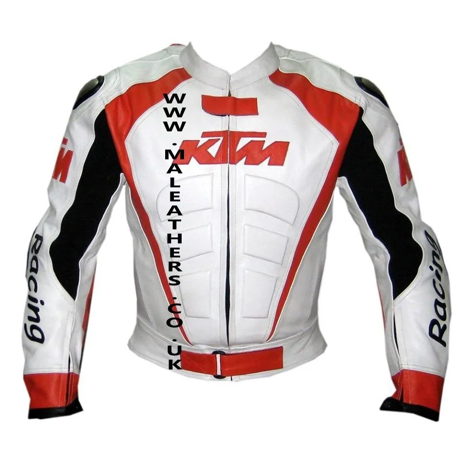 ktm bike jacket