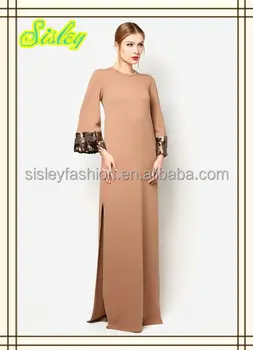 arabic maxi style