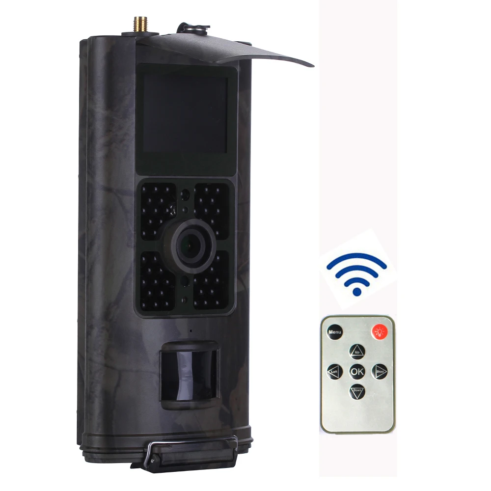 Visão Noturna Caça Câmera 3g Gprs Mms Smtp Sms 1080 p Animais Selvagens Câmeras Trilha Armadilha Hc700g 16mp 940nm 8 Weddings & Events