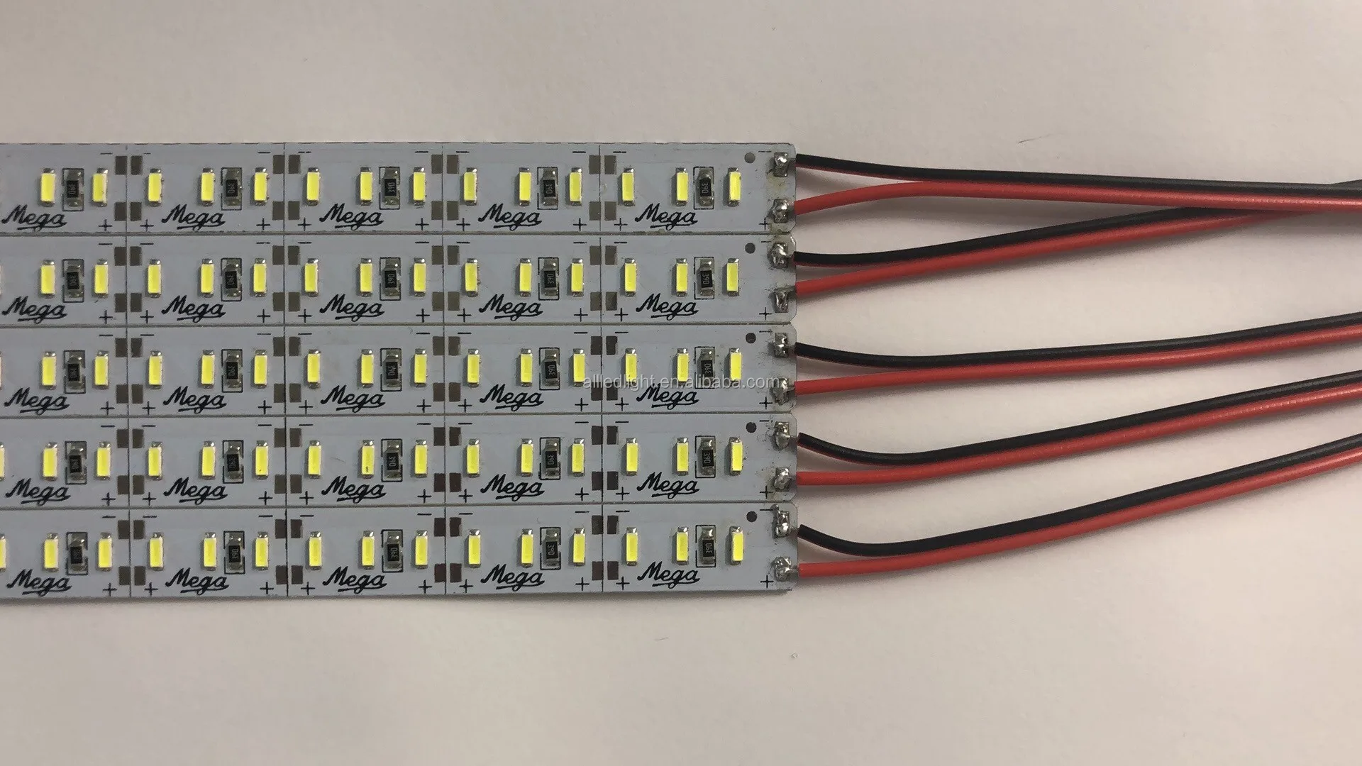 12v Hard Led Strip Aluminum Bar Light Smd 4014 Led Strip Light 50cm 72leds  Cold White,Warm White - Buy Hard Led Strip,Led Hard Strip 220v,Led Strip  12v Product on Alibaba.com