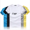 First Class Quality 100% Cotton Custom Logo Men T Shirt Printing