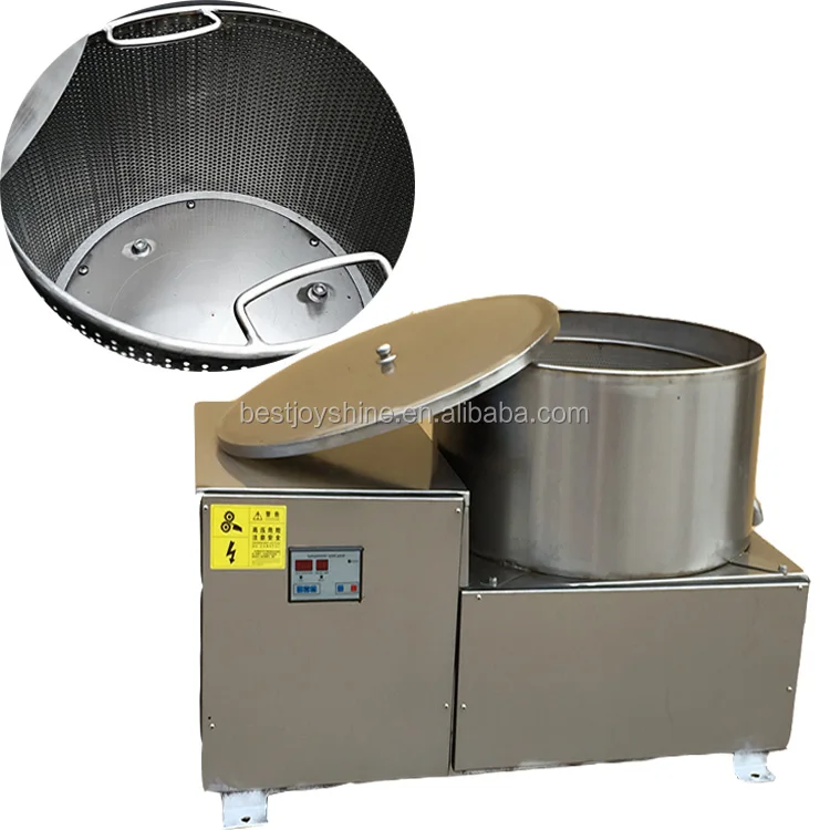 4.round de-oil machine.jpg