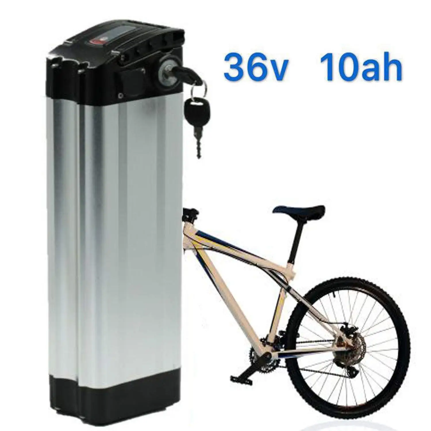 36V Lithium Ion Battery For E Bicycle