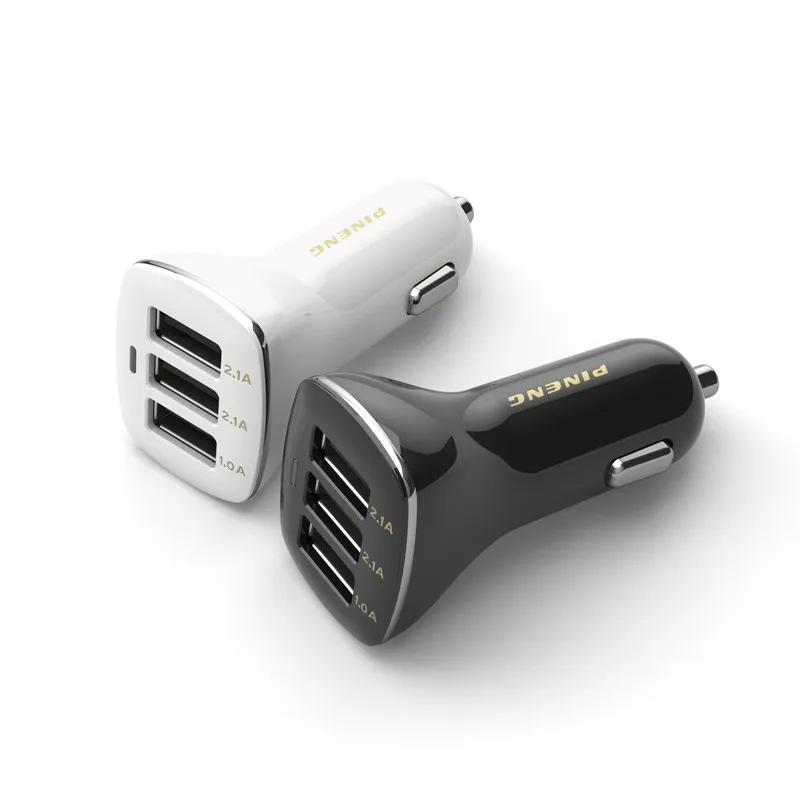 usb car charger double