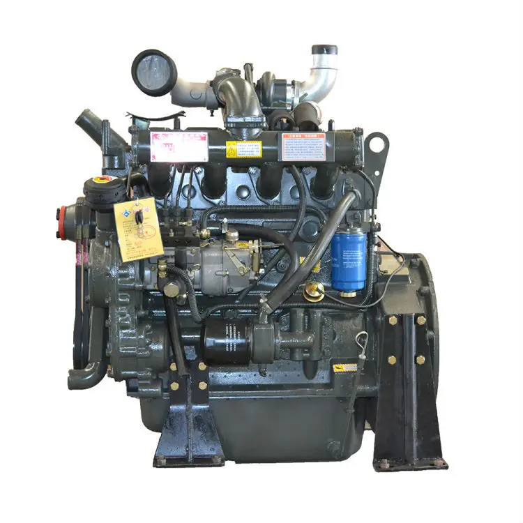 50 Kw Diesel Turbo Engine R4105zd 4-stroke For Sale In Stock - Buy ...