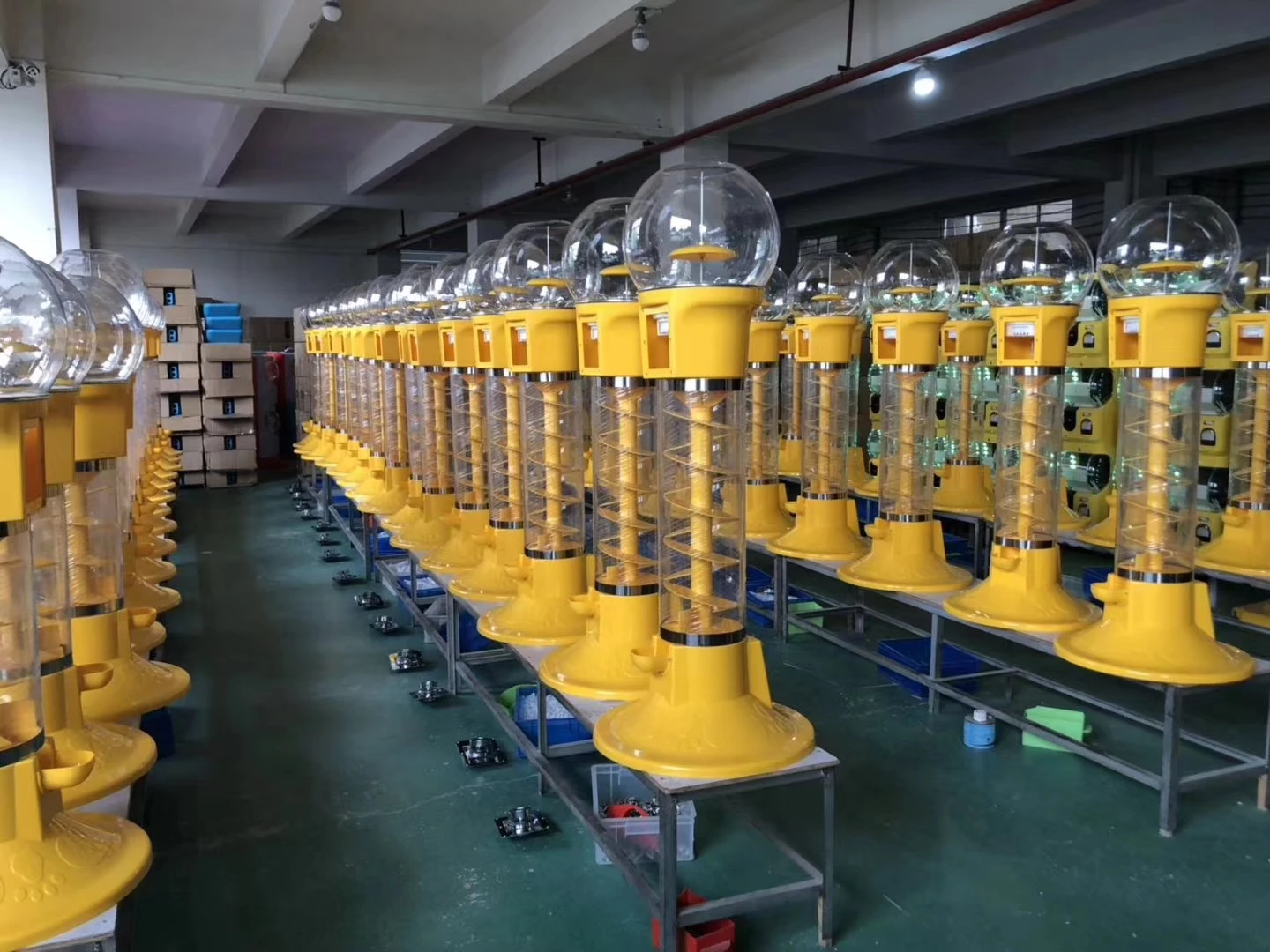 slot machine for candy vendor - buy big capsule upright vending