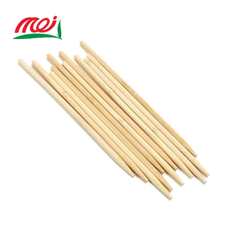 Eco-friendly Dried Long Bamboo Food Finger Stick - Buy Finger Food ...