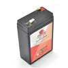 3 fm 4 lead acid battery 6v 4ah 20hr rechargeable ups batteries, 6v4ah gfm battery